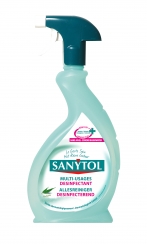 Sanytol Desinfecterende spray 500ml